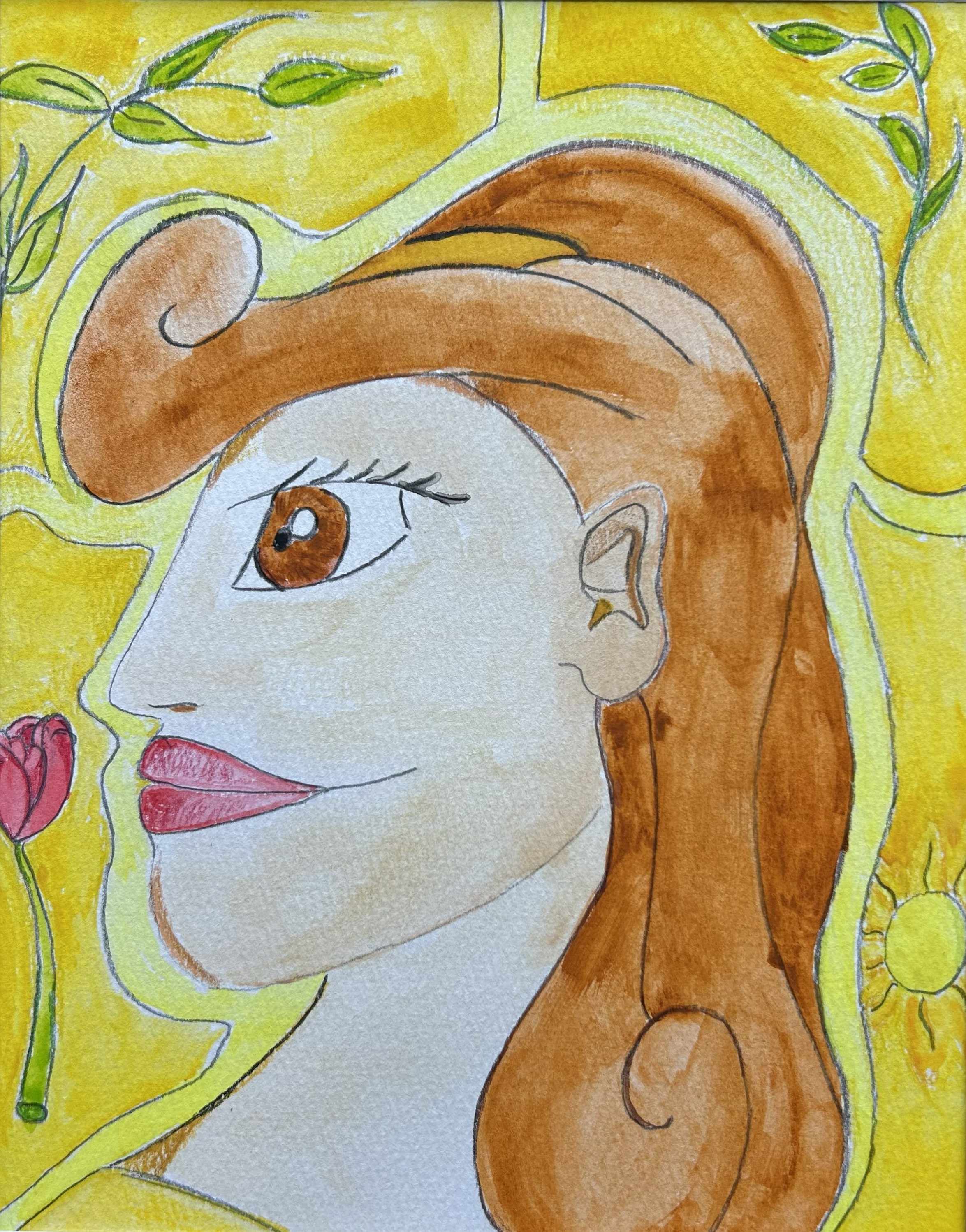 Princess Belle by Abran